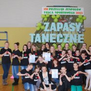 Konkursy i przeglądy - Zapasy Taneczne Nisko 2013